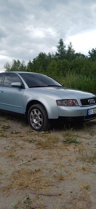 Audi A4 B6 2.4 Бензин