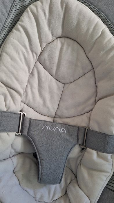 Espreguiçadeira Nuna Leaf Curv