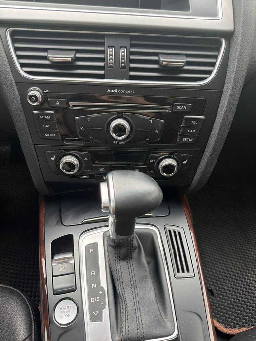 Audi A4 2014, Quattro 2.0л