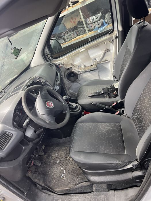 Разборка Fiat Doblo 263 maxi 1.6 multijet