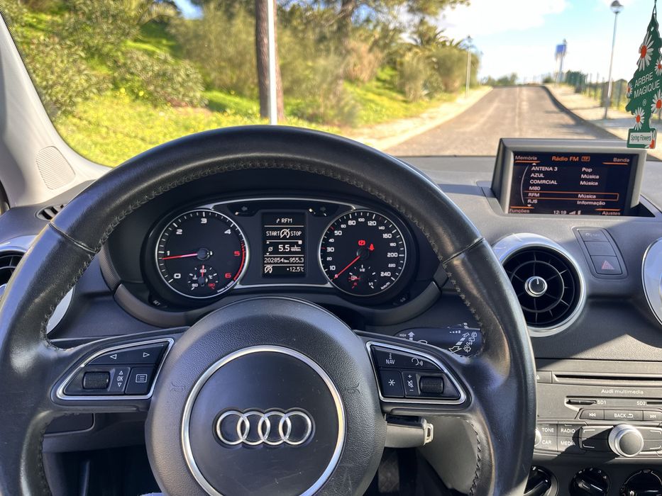 Vendo Audi A1 Sline Nacional