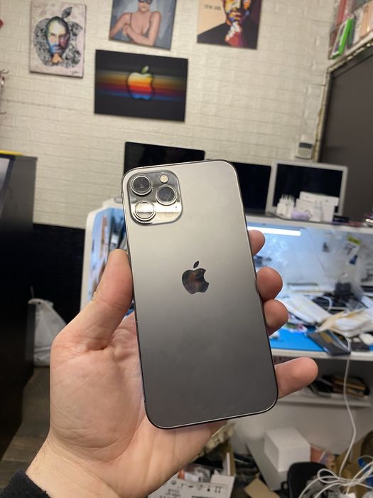 Продам айфон apple iPhone 12 Pro max 512gb