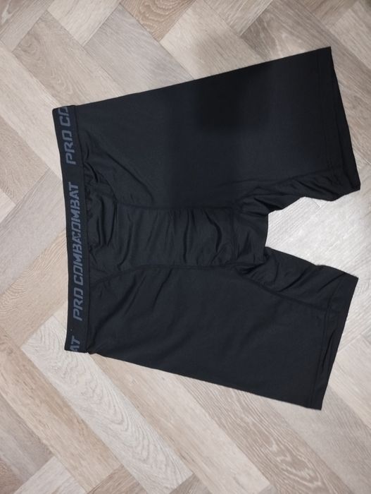 Компрессионные шорты Combat pro p.XXL