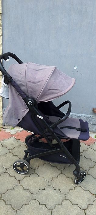 Прогулянковий візочок Cybex beezy1