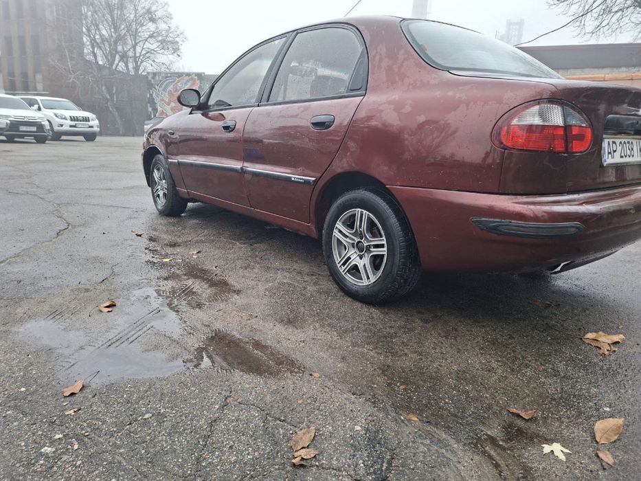 Продам деу сенс 2007р