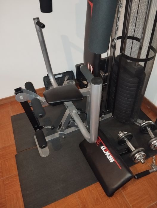 Máquina de multifunções