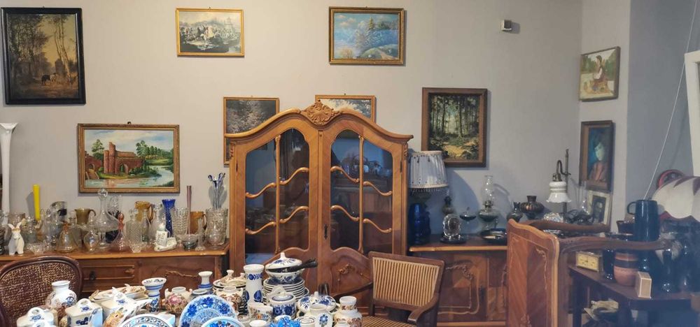 Skup staroci PRL oczyszczanie likwidacja mieszkań komórek