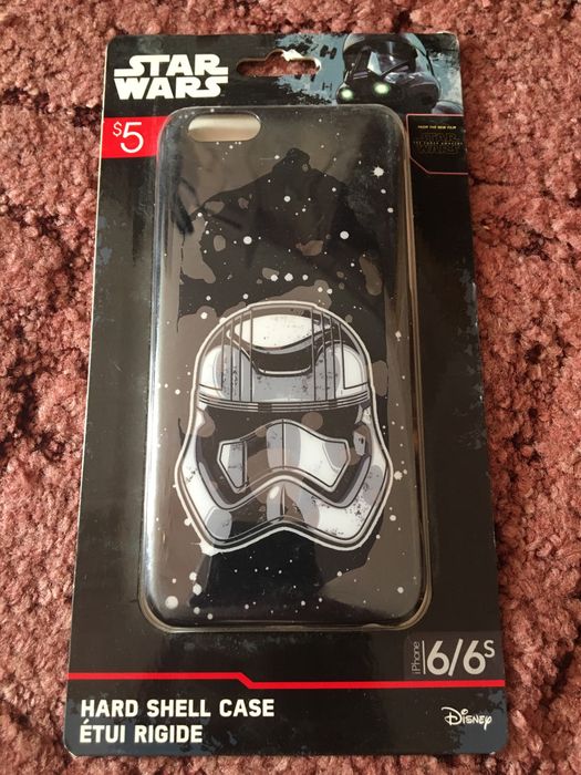 Чехлы для  iPhone 6 и 6s