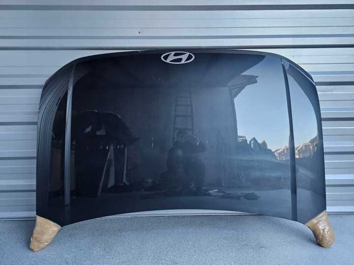 Hyundai IONIQ 9 капот