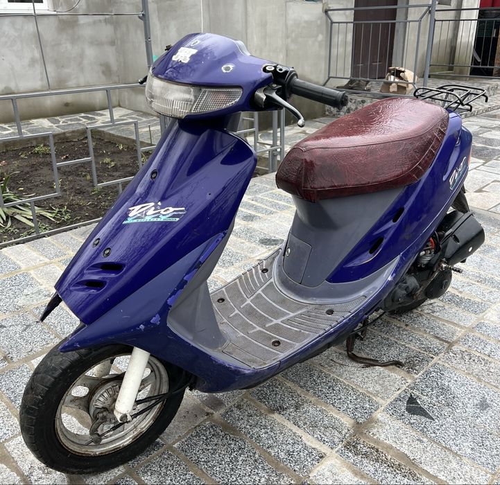 Скутер хонда діо 27