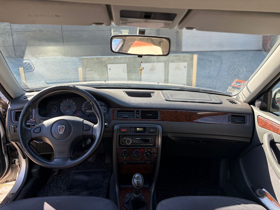 Rover 45 1.4 gasolina