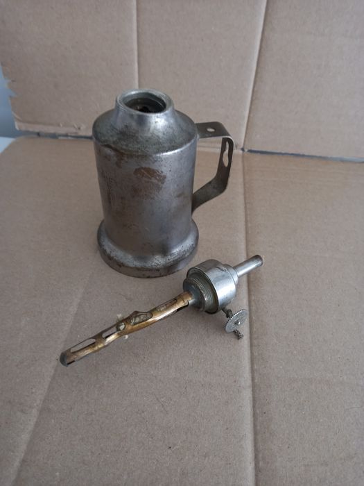 Gazometro Antigo Original