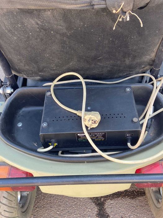 Інвалідний візок