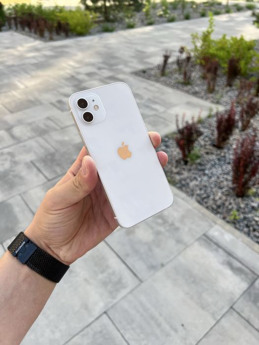 Apple iPhone 12 128Gb White гарантія від магазину