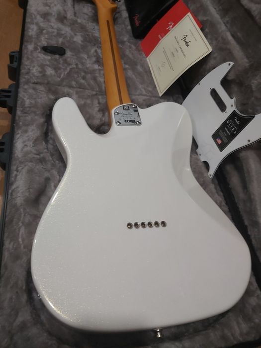 American Telecaster Ultra deluxe
