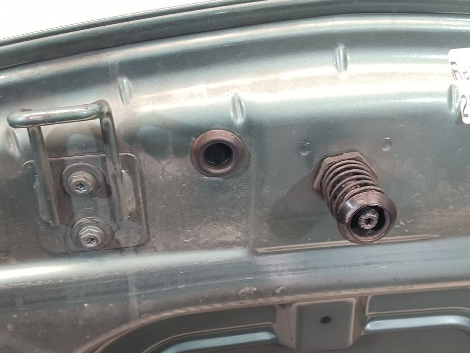 Capot RENAULT Megane II (BM0/1_, CM0/1_)