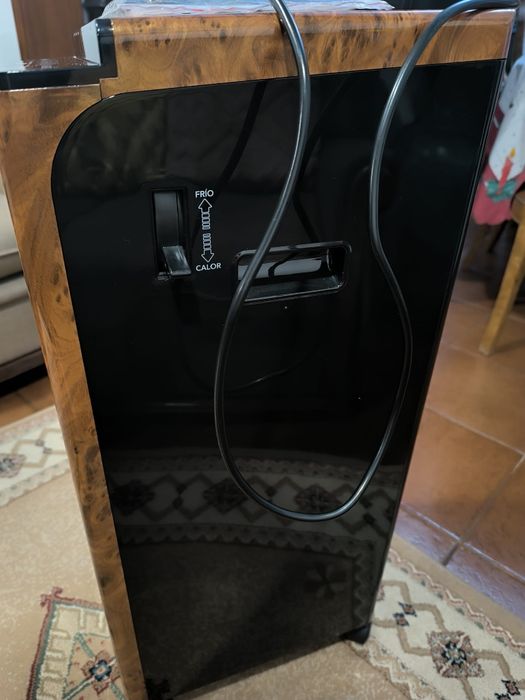 Vendo climatizador ar frio e quente