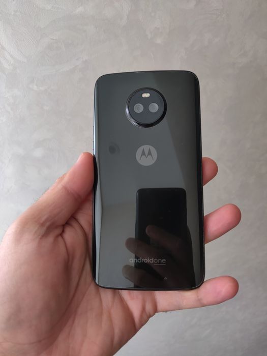 Motorola Moto X4