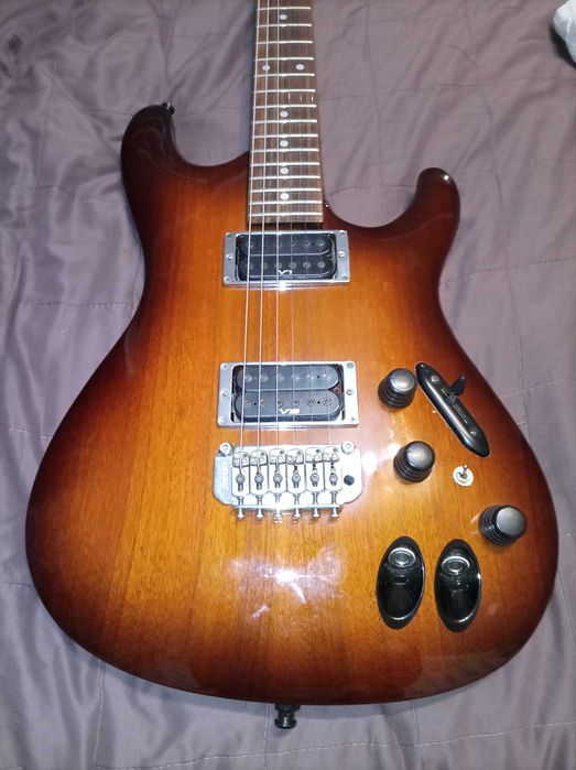 Ibanez SA 420x z piezo