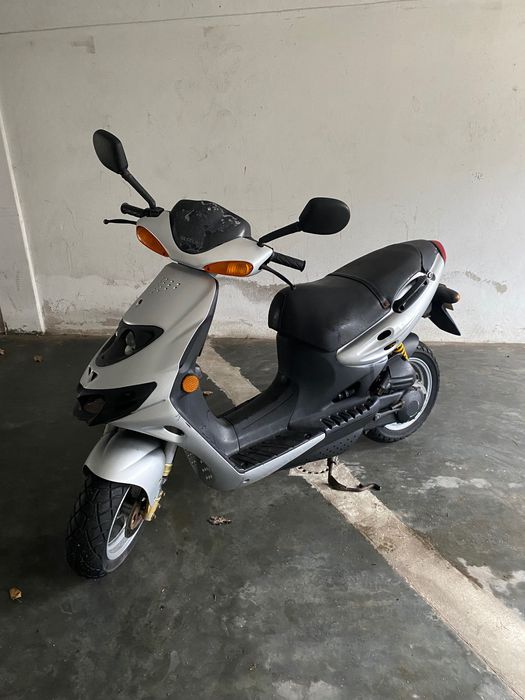 Moto 50cc economica
