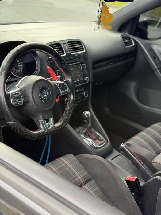 Golf 6 GTI   Motor FORJADO