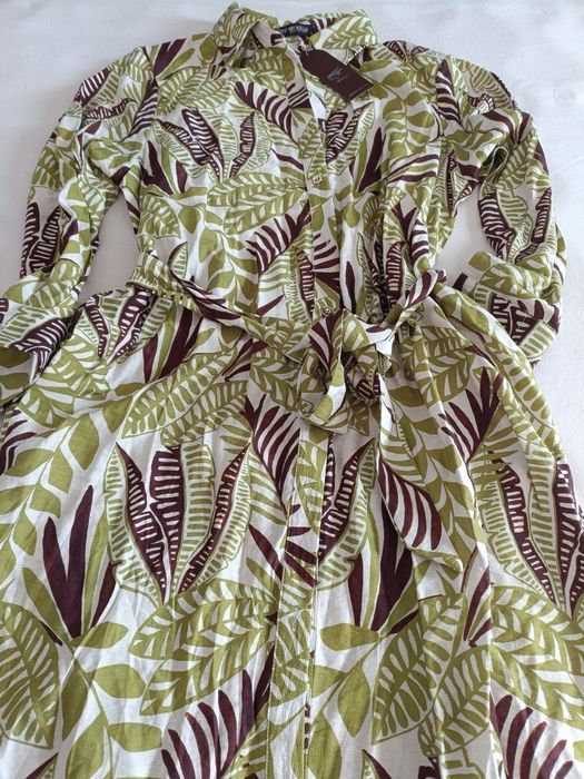 Vestido camiseiro S