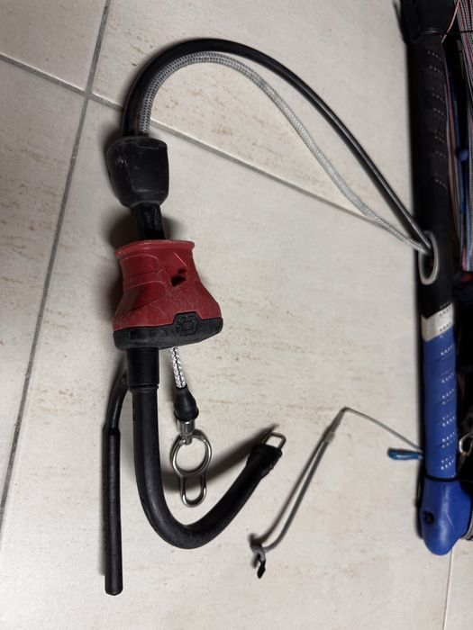 Barra Kitesurf  Ozone Contact Water v4