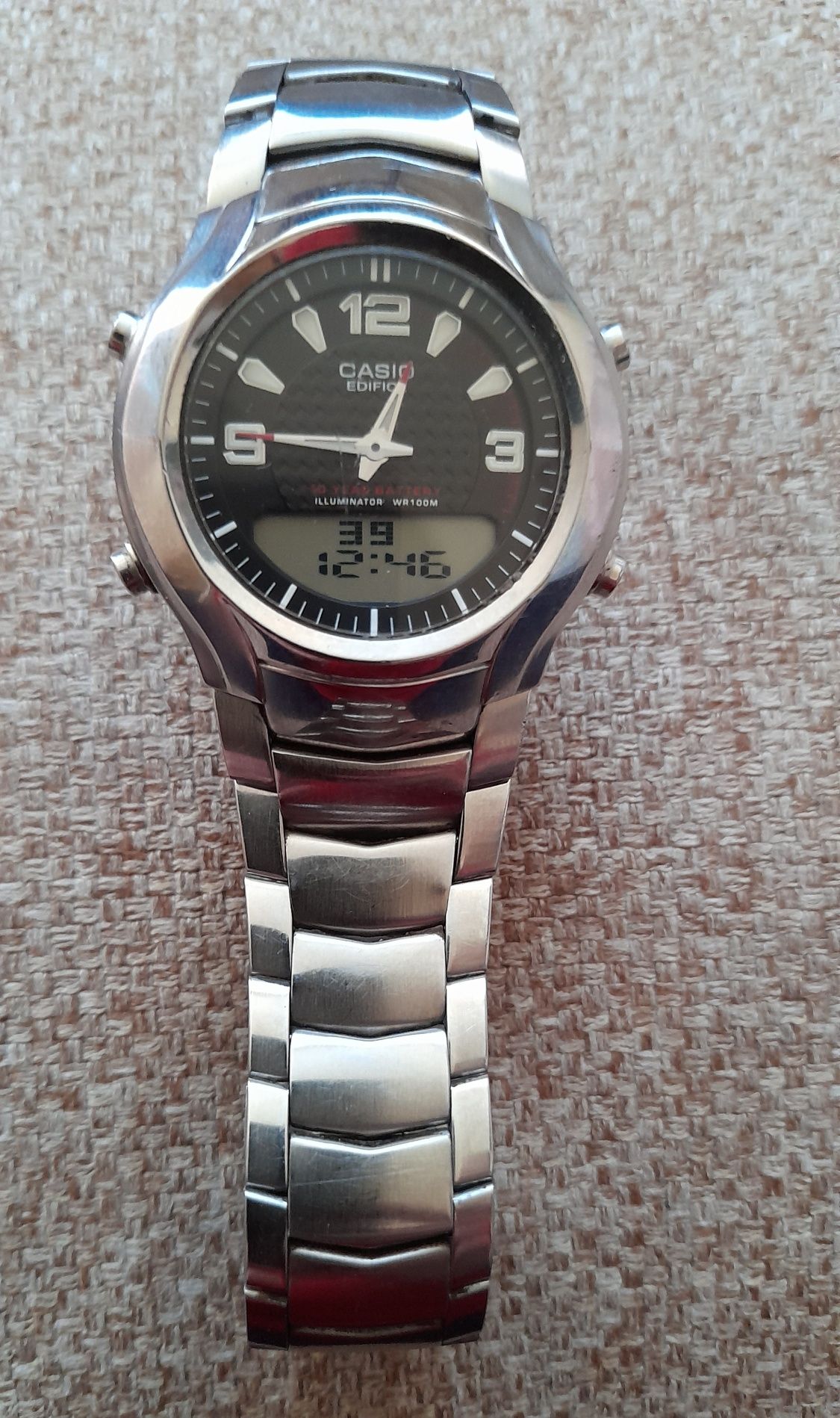 Casio efa shop 112