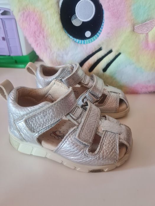 Босоніжки ecco 21