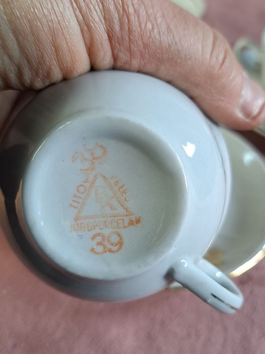 Filiżanki titov jugoporcelain 26