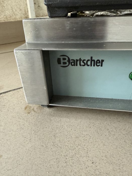 Гриль  Прижимний-Контактний Bartscher Німеччина Для Шаурми