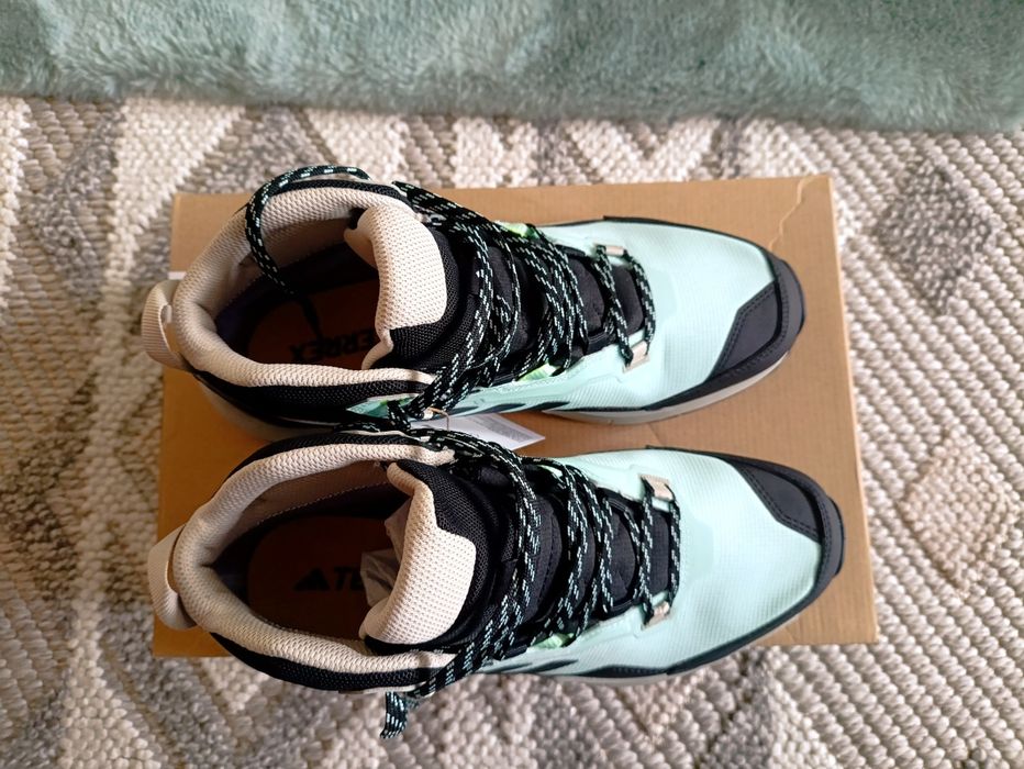 Зимові кросівки, ботінки Adidas terrex