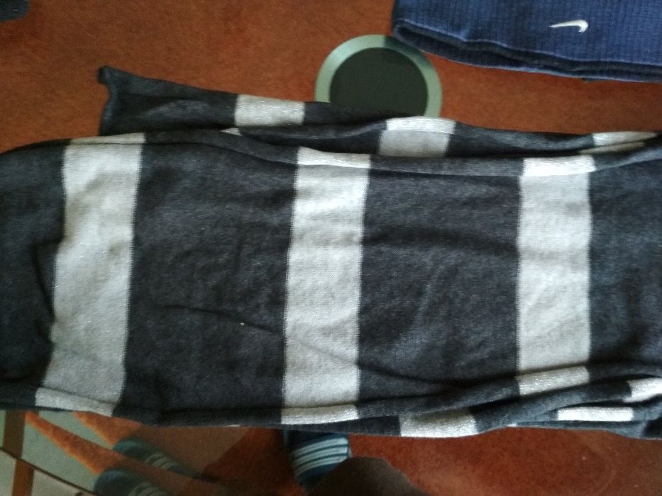 czapki, szaliki i rękawiczki