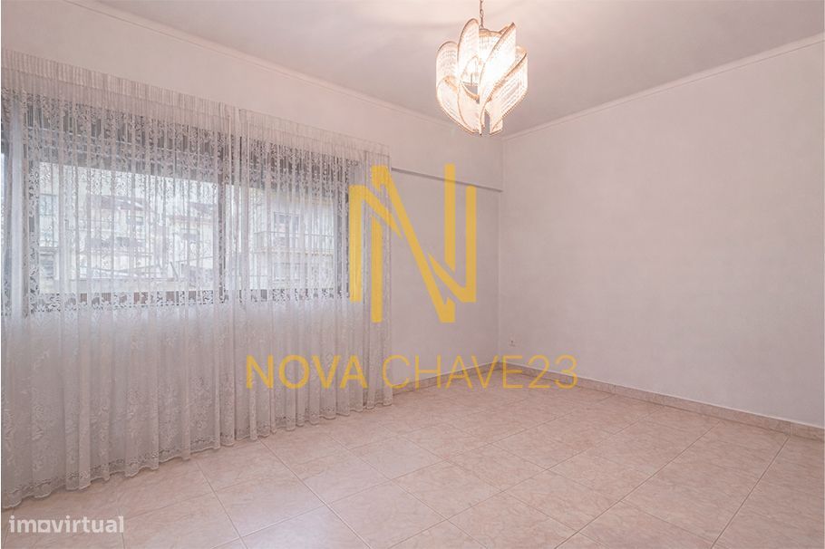Apartamento T2 no Lourel / Sintra – 93 m² | Rés do Chão