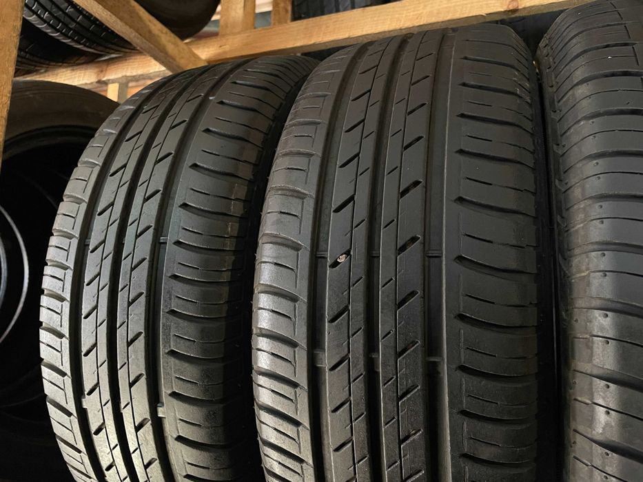 +4шт 90% Шини літні 185/55/15 Bridgestone Ecopia EP150 Літо колеса R15