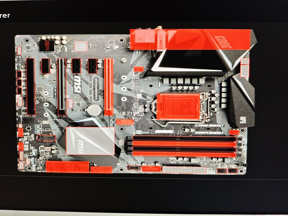 Комп'ютер I9-9900K 16GB