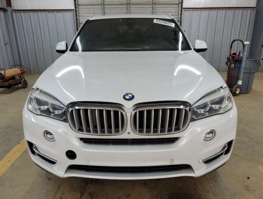 Бампер BMW X5 F15  A96 Розборка БМВ Х5 Ф15 Запчастини BMW X5 F15