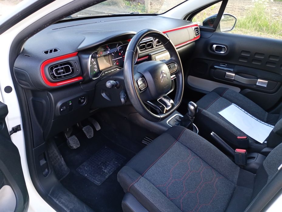 Citroen C3 bar sxhnz  ver  Scxhnz6/ADS