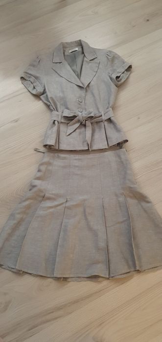 Komplet rozm. 34 spódnica żakiet Orsay