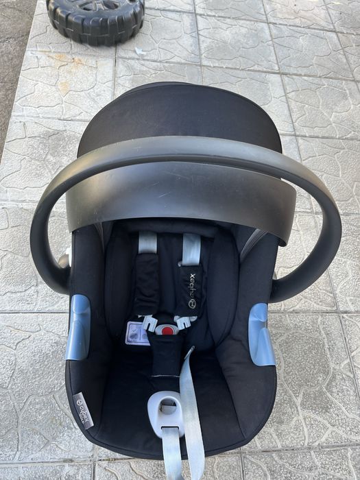 Автолюлька Cybex з базою