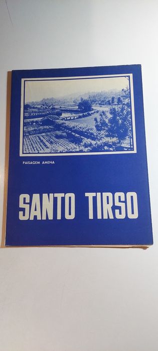 Santo Tirso - Roteiro ROTEP | Incluí Mapa Desdobrável