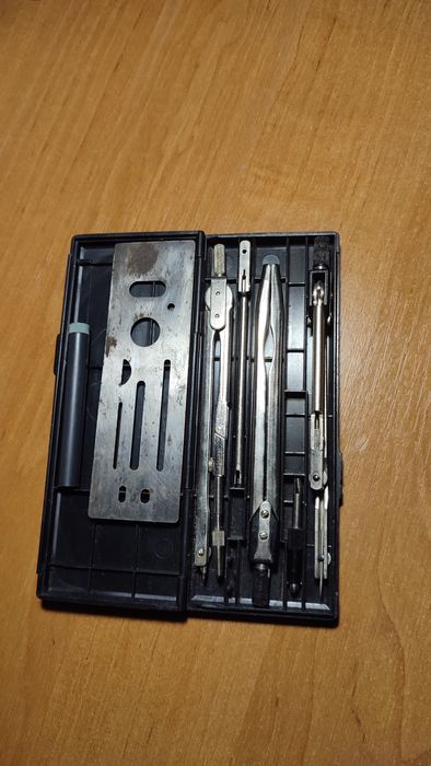 Набор для черчения  СССР