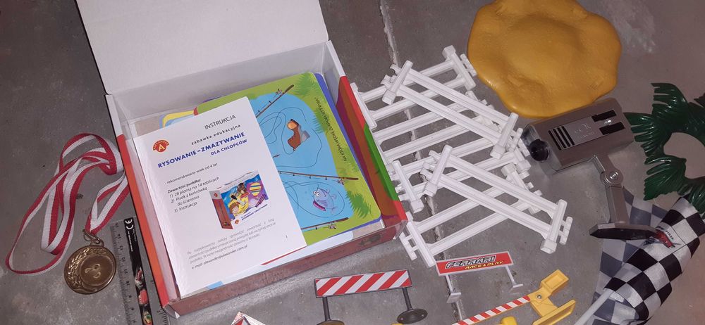 zestaw zabawek - dla chłopca - 2