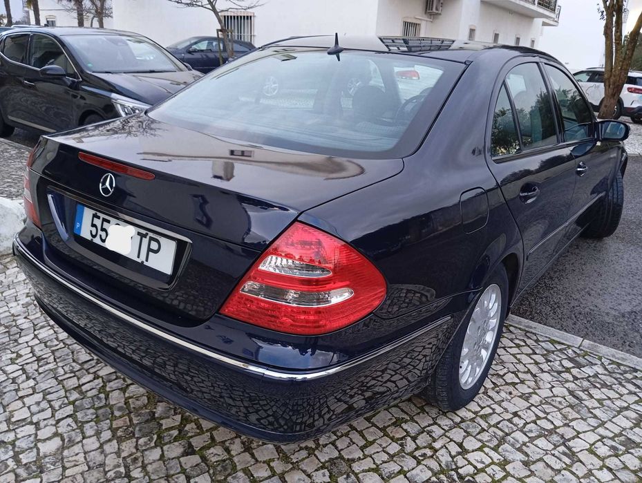 Mercedes E220 CDI Elegance Aut.
