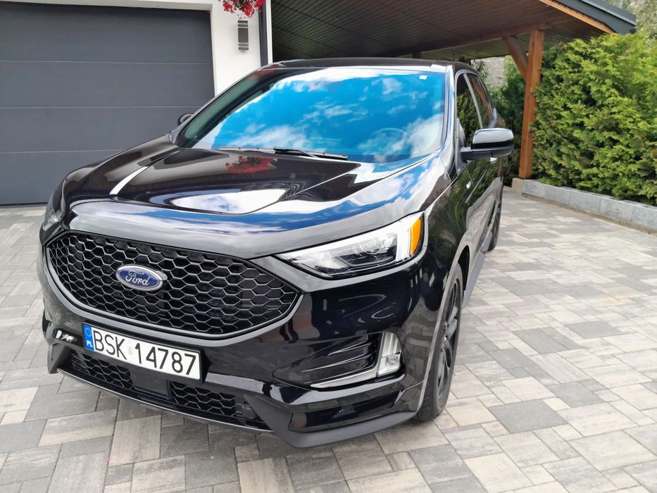 Ford Edge Ford Edge 2.0 benzyna 245 KM w bogatej wersji ST line