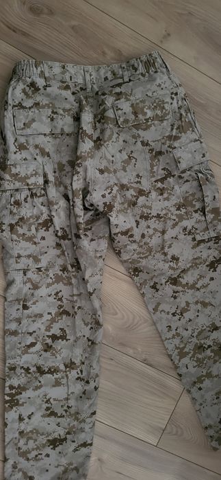 Spodnie USMC Marpat M/R