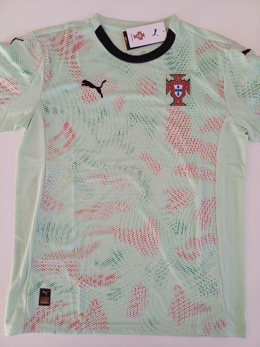 Camisolas selecção Portugal