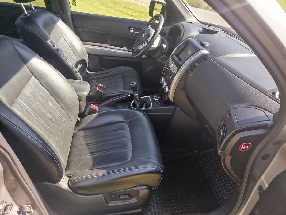 Nissan Xtrail T31 20 dci