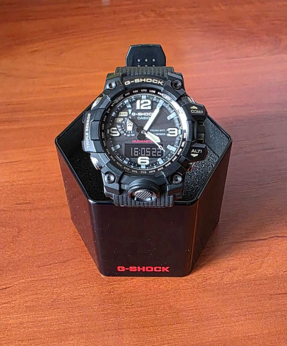 casio g shock gwg 1000 - купить наручные часы - Цена на OLX.ua