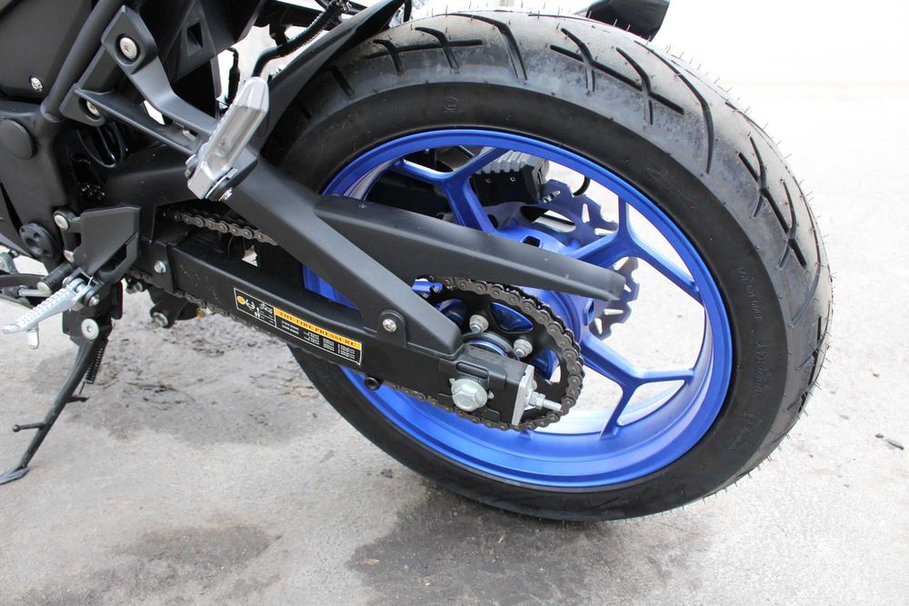 Мотоцикл ML250 CBR (REPSOL)